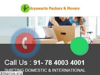 aryawartapackers.com