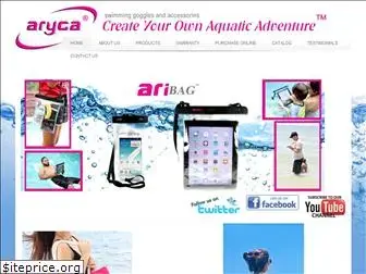 arycaproducts.com