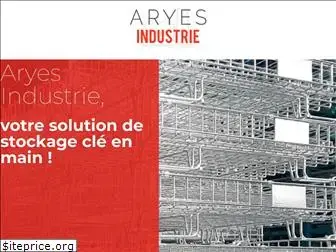 aryes-industrie.com