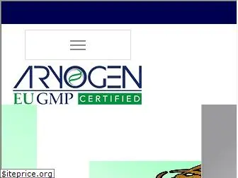 aryogen.com