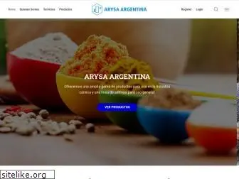 arysaargentina.com.ar