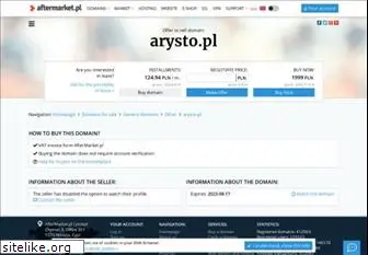 arysto.pl