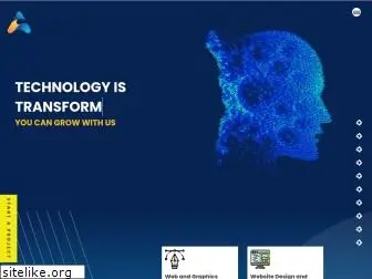 arystonwebsolution.com