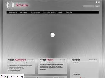 aryum.com.tr