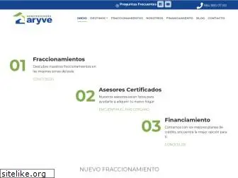 aryve.com.mx