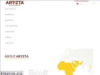 aryzta-apmea.com