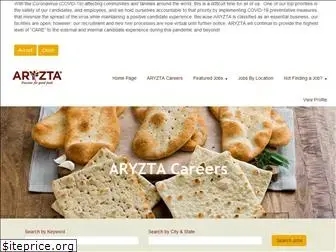 aryztacareers.com