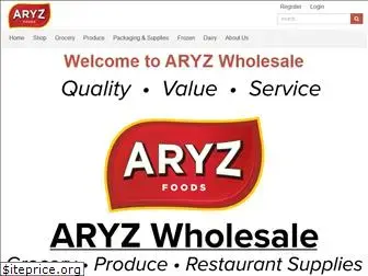 aryzwholesale.com