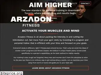 arzadonfitness.com