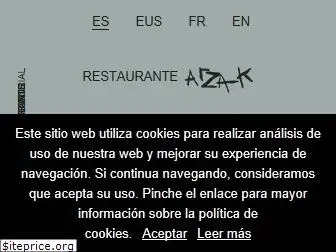 arzak.info