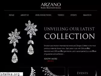 arzano.com