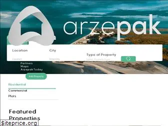 arzepak.com