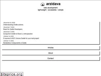 arzidava.com