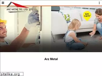 arzmetal.com