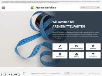 arzneimittelfakten.de