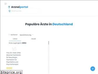 arzneiportal.de