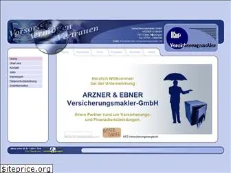 arzner-versmakler.de