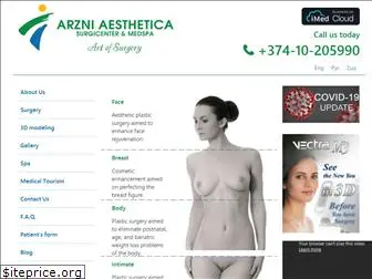 arzniaesthetica.com