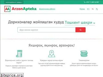 arzonapteka.uz