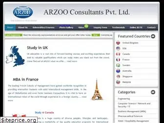 arzooconsultants.com