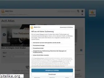 arzt-atlas.de
