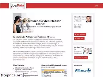 arztdata.de