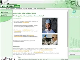 arztpraxen-online.de