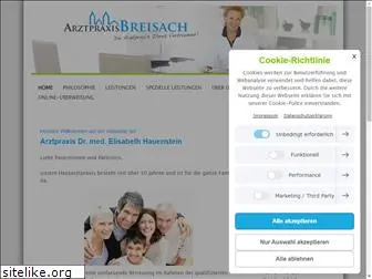 arztpraxis-breisach.com