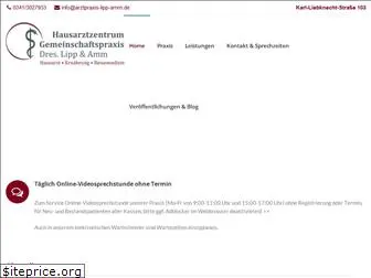 arztpraxis-lipp-amm.de