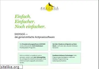 arztpraxissoftware.de