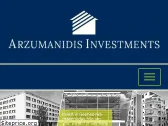 arzumanidis.com