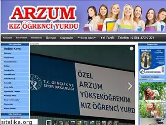 arzumogrencievi.com