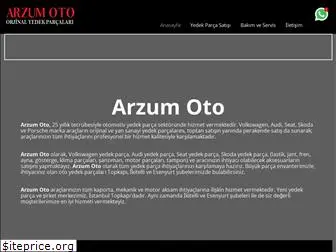 arzumoto.net