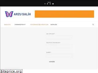 arzusalih.com