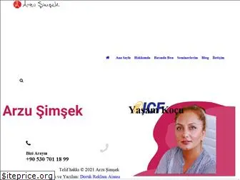 arzusimsek.com