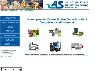 as-aquaristik.de