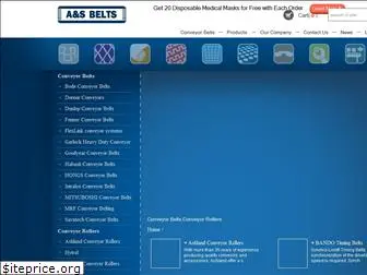 as-belts.com