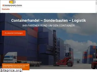as-containerhandel.de