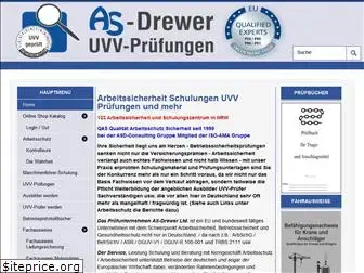 as-drewer.de