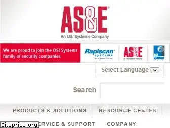 as-e.com