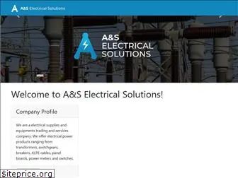 as-electricalsolutions.com