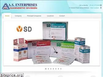 as-enterprises.com.pk