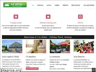 as-hotel.com