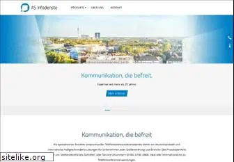 as-infodienste.de