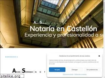 as-notarios.com