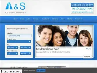as-properties.co.uk