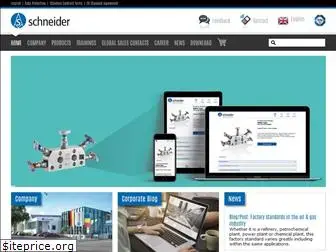 as-schneider.com