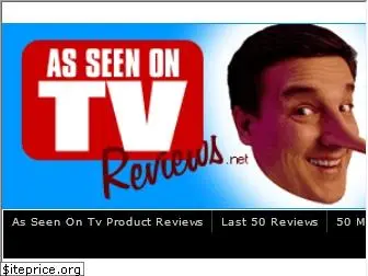 as-seen-on-tv-reviews.net