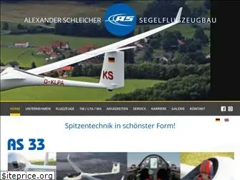 as-segelflugzeuge.de