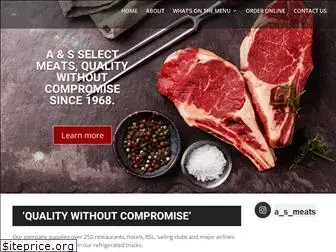 as-selectmeats.com.au